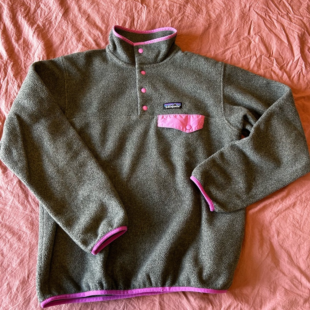 Patagonia synchilla